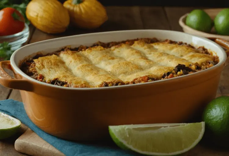 Gluten-Free Casserole: Comforting & Flavorful Breakfast 1 easy gluten free casserole recipes