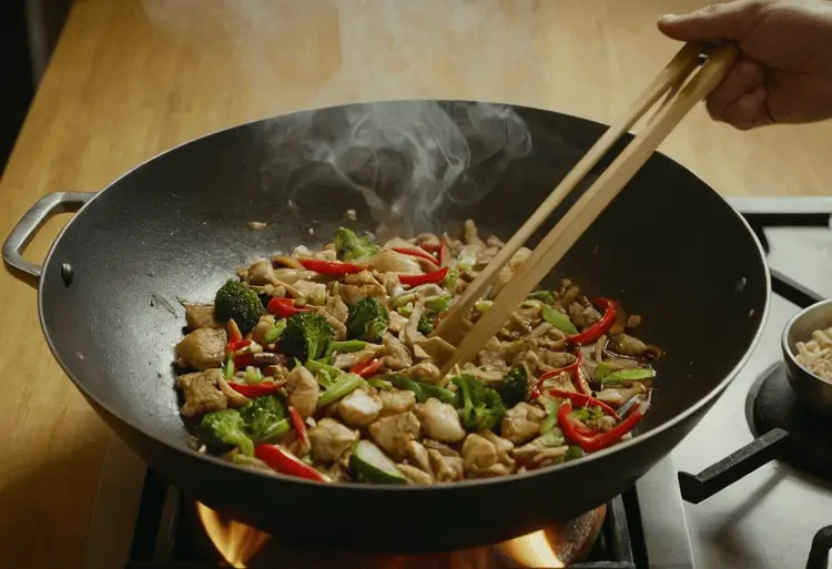 Kimchi Chicken Fried Rice: Your New Flavor Obsession 2 easy kimchi fried rice