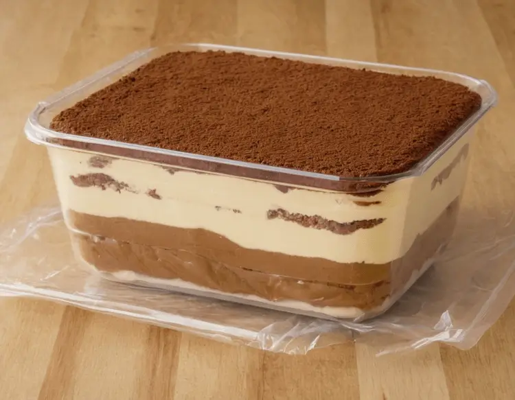 freeze tiramisu