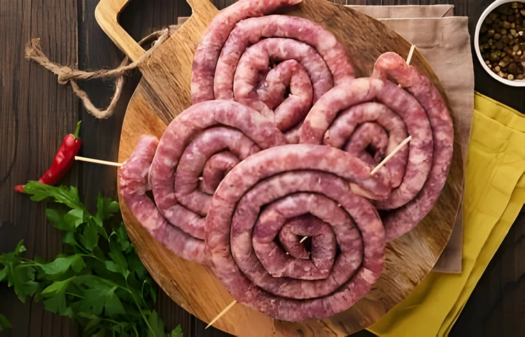 Fresh Polish Sausage: A Culinary Journey to Flavortown 2 fresh sausage