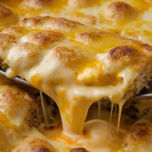 Frozen Burrito Casserole Recipe