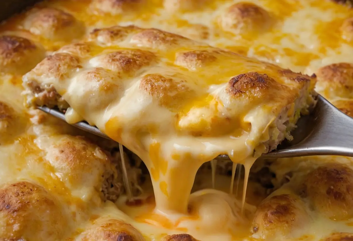 Frozen Burrito Casserole Recipe