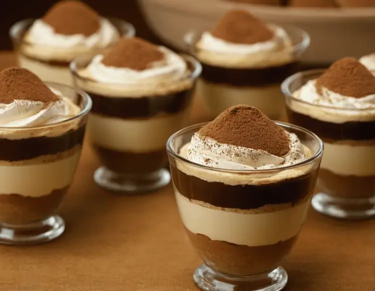 frozen tiramisu