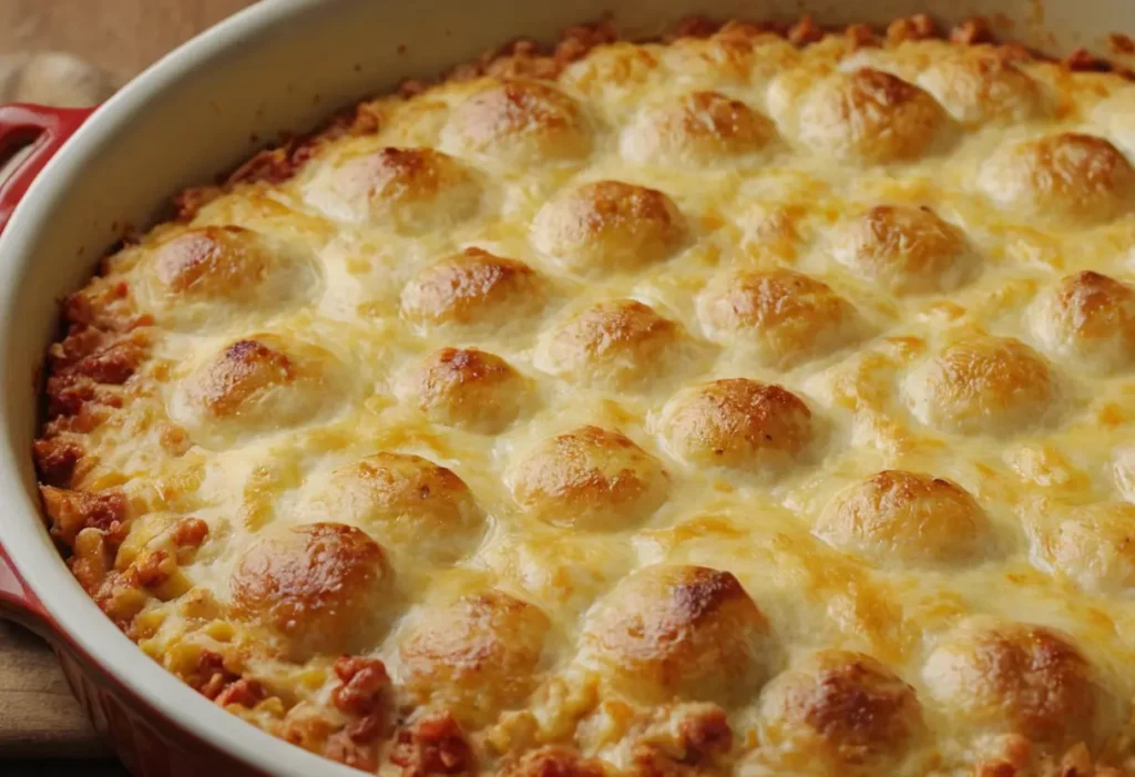 gluten free casserole