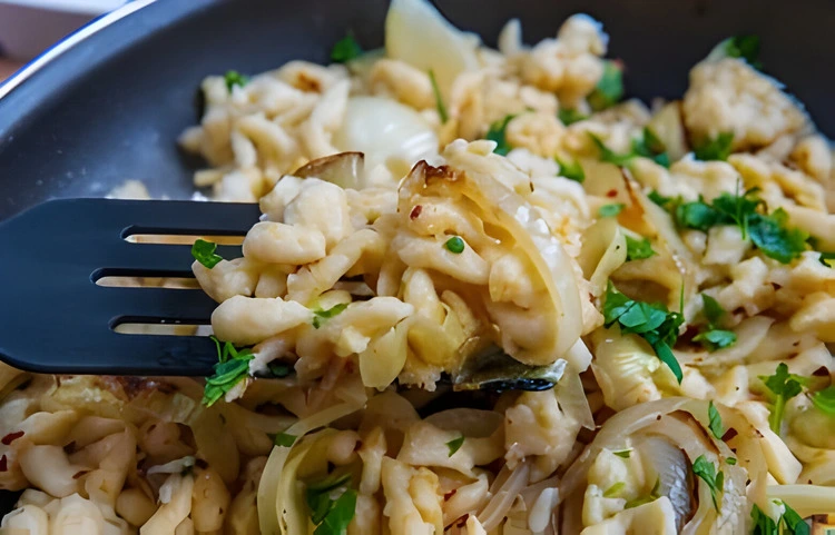 How to Make Gluten-Free Egg Noodles Recipe: So Delicious 2 gluten-free pasta