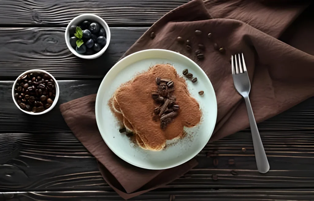 gluten-free tiramisu