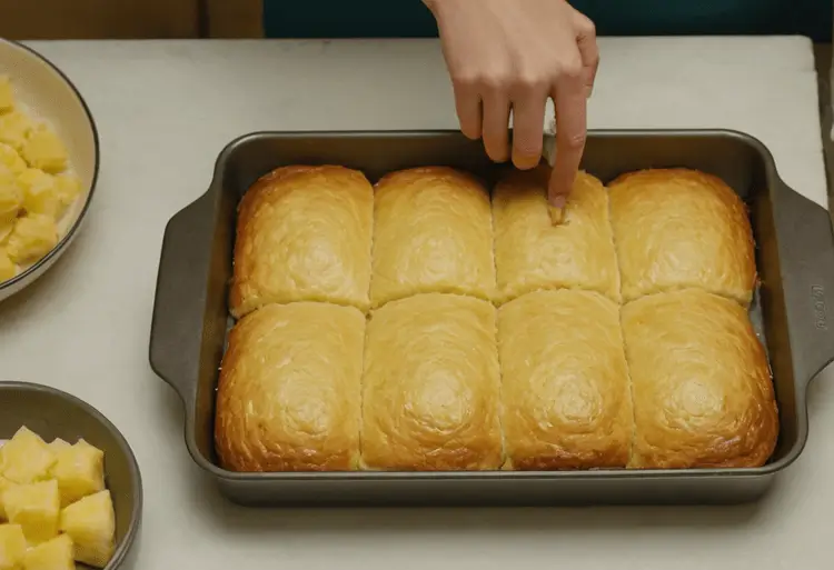 Pineapple Bread Recipe: Best-Ever 2 homemade pineapple bread