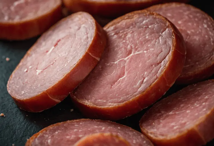 What is the white stuff in kielbasa? (Safe or Not?) 1 is white stuff on kielbasa safe