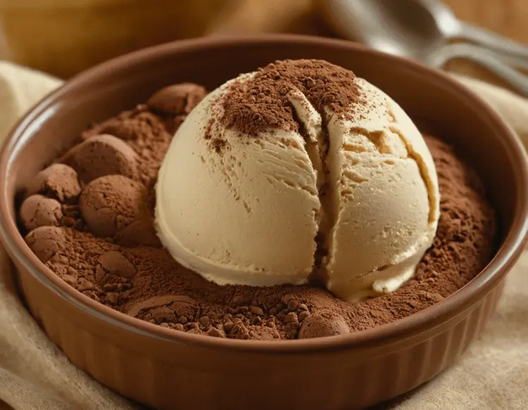 Tiramisu Ice Cream Recipe (Easy & Authentic) 1 no-churn tiramisu ice cream