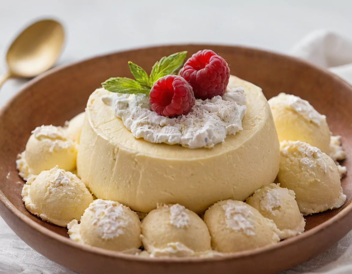 ricotta cheese dessert