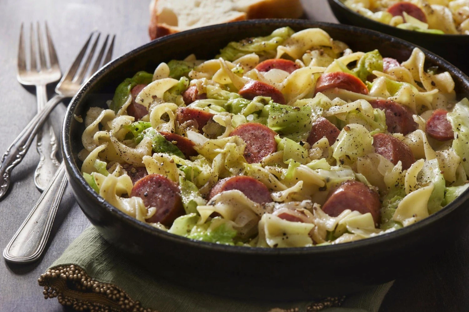 Delicious Kielbasa and Pasta Recipes