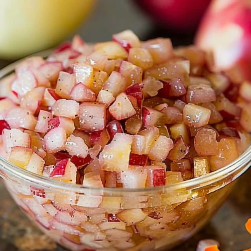 Charoset Recipe: A Sweet and Symbolic Passover Tradition 4 Charoset Recipe