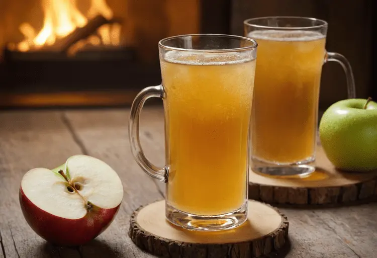 DIY hard cider