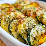 How To Make Zucchini and Squash Casserole Recipe