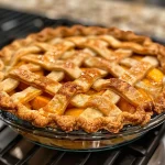 How to Make Peach Pie Recipe