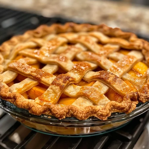 Peach Pie Recipe: Bursting with Summer Flavor 5 How to Make Peach Pie Recipe