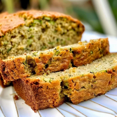 Zucchini Bread Recipe: A Delicious Way to Use Summer Squash 5 How to Make Zucchini bread
