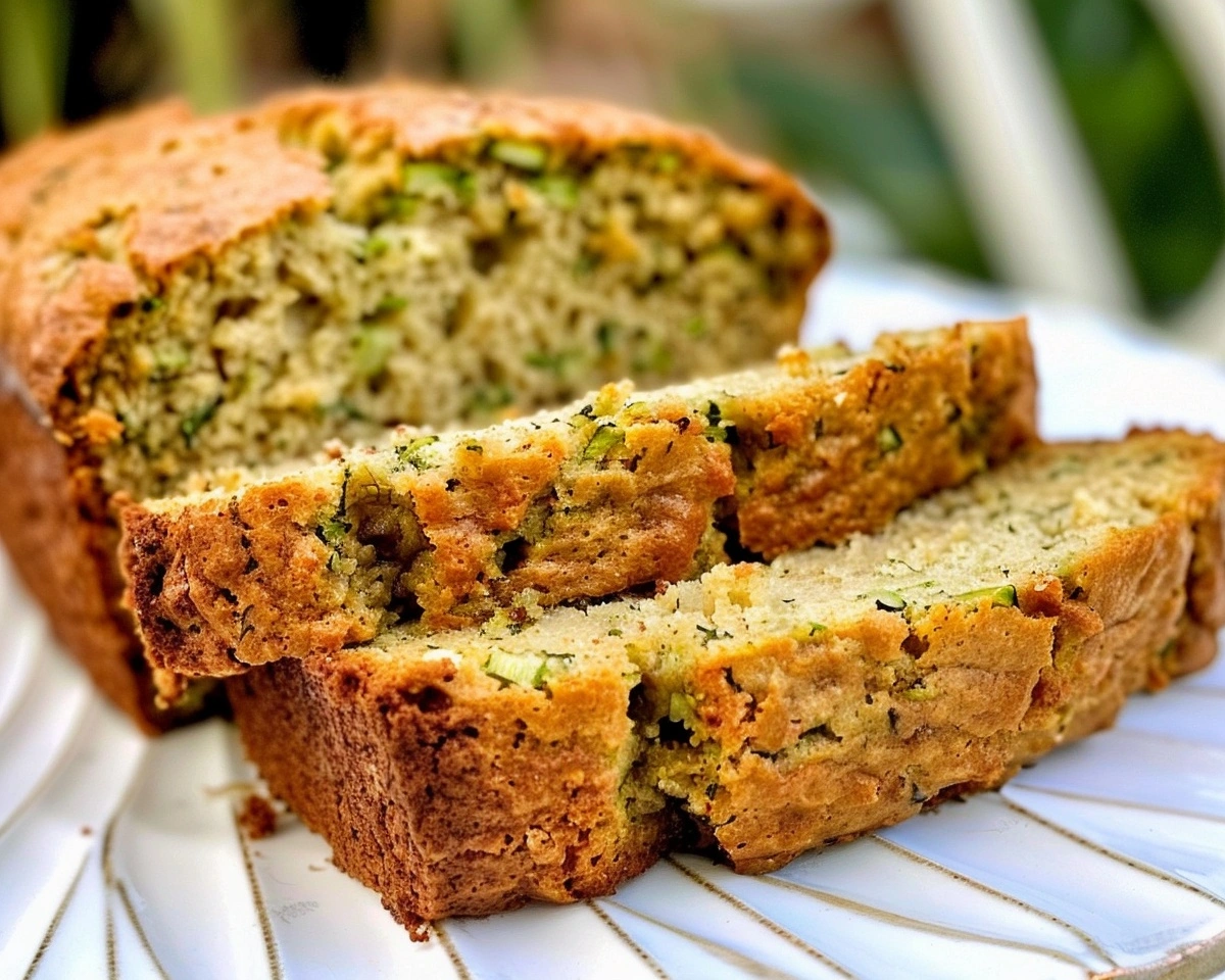 How to Make Zucchini bread