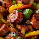 Sweet & Sour Kielbasa