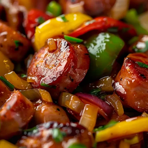 Sweet & Sour Kielbasa: A Flavorful Fusion Recipe 5 Sweet & Sour Kielbasa