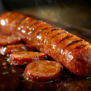 Candied Kielbasa Recipe: Sweet, Savory & Irresistible 5 candied kielbasa