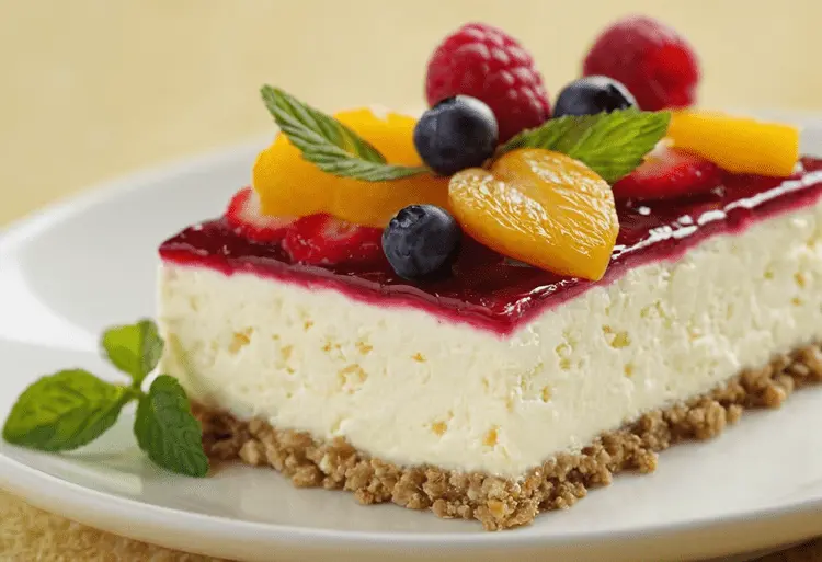 healthy cottage cheese desserts