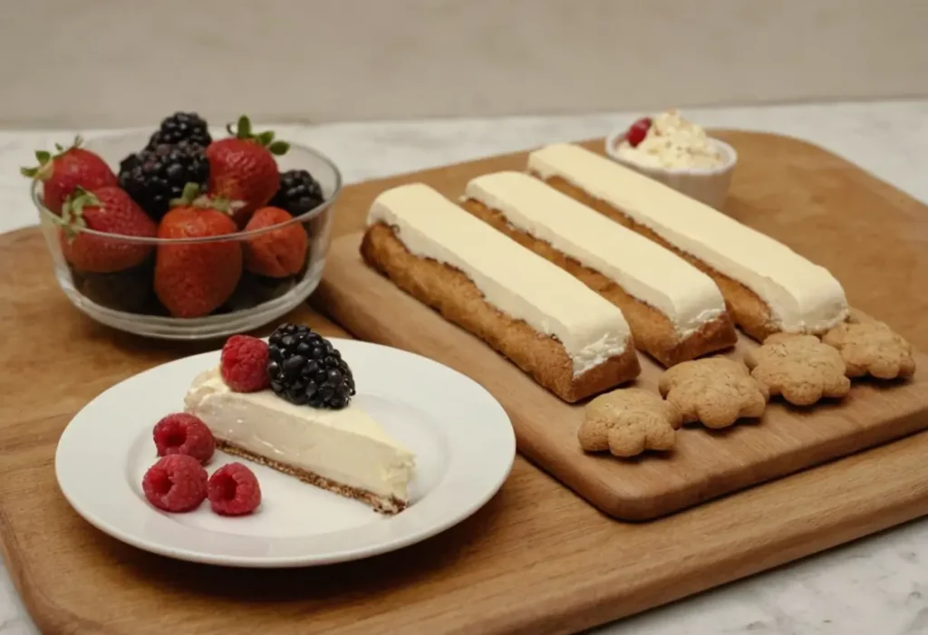 desserts with ricotta cheese