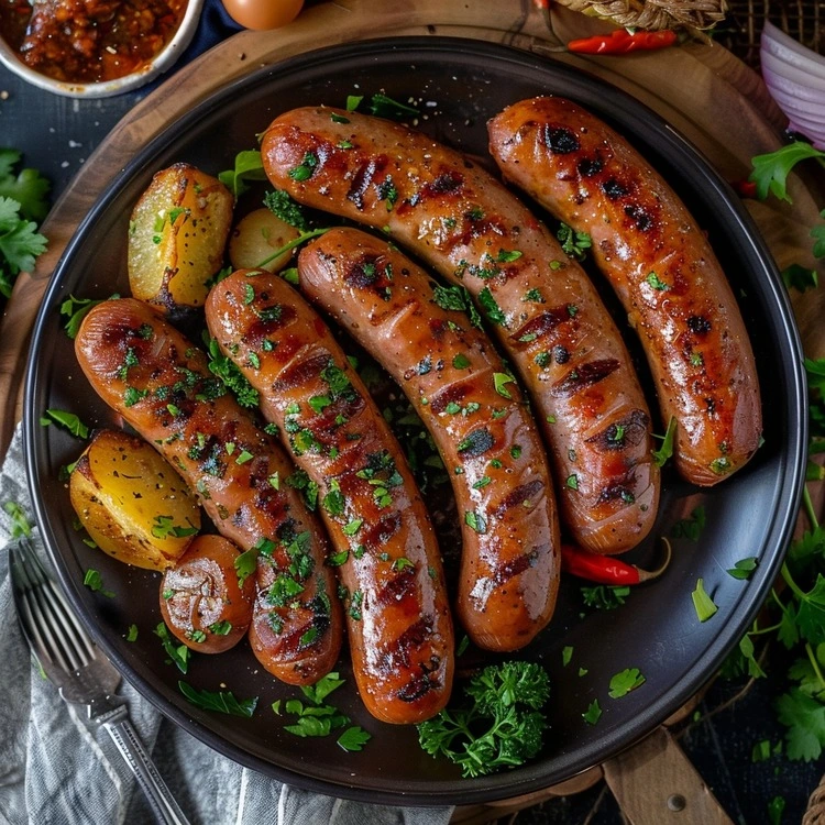 healthy kielbasa recipe