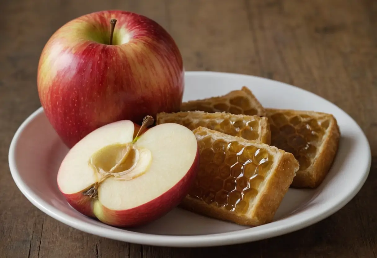 honeyed apple recipe totk