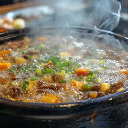 Kielbasa Stir-Fry: A 30-Minute Flavor Fiesta 5 kielbasa stir-fry