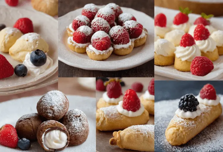 ricotta desserts