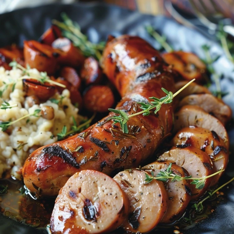 turkey kielbasa recipe