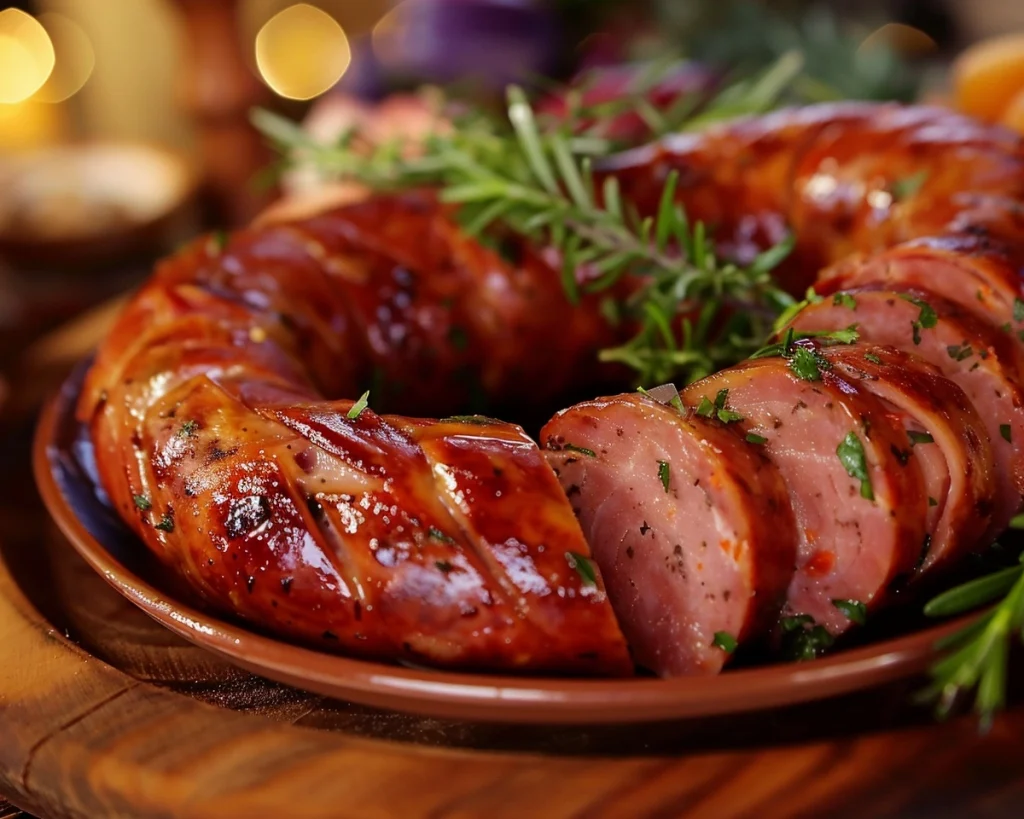 turkey polska kielbasa