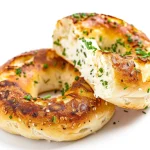 Healthy bagels