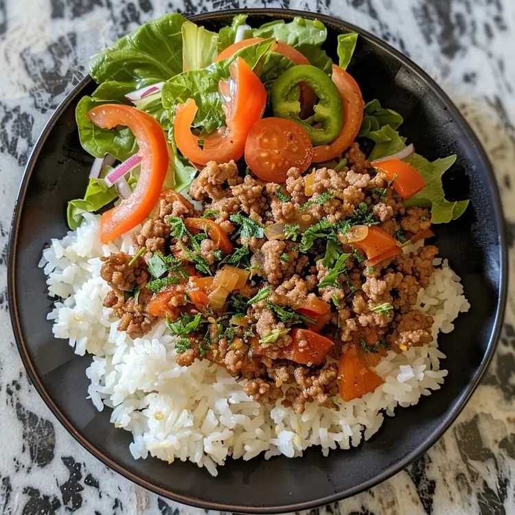 Lean ground turkey dinner ideas