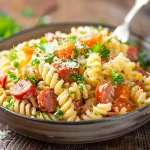 Polska Kielbasa Recipes with Pasta