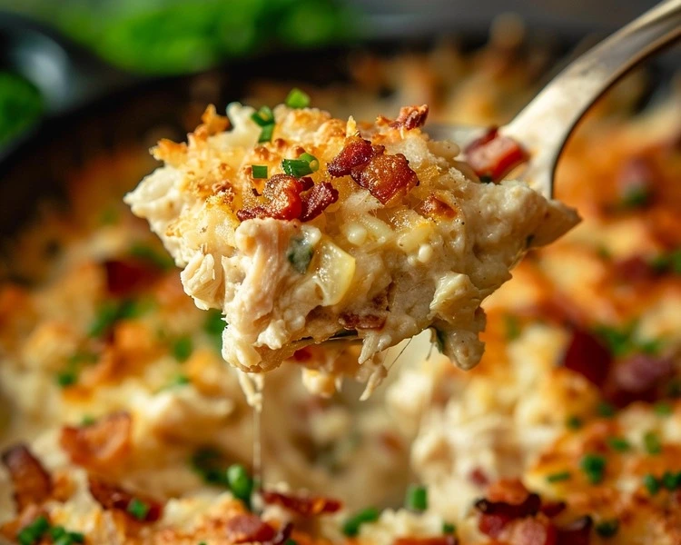 cheesy chicken