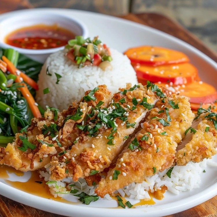 chicken tenders recipe