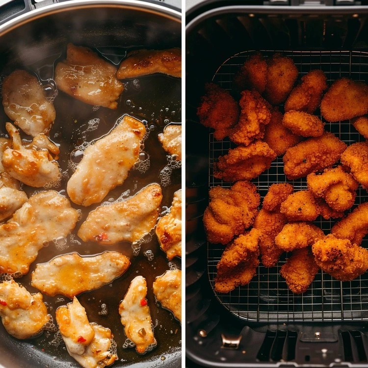 homemade chicken tenders