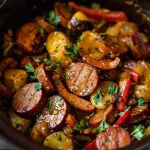 kielbasa in the crock pot recipes