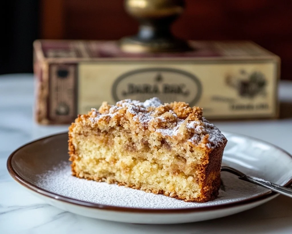 Drake's Coffee Cake