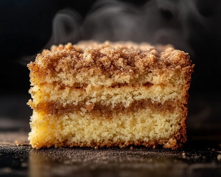 Drake's coffee cake history