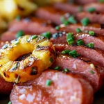 Hawaiian Kielbasa Recipe