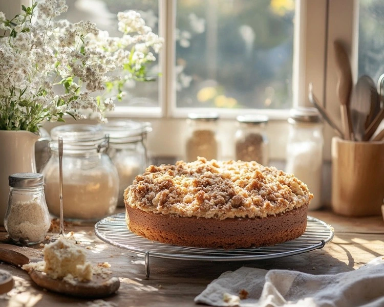 best gluten-free coffee cake