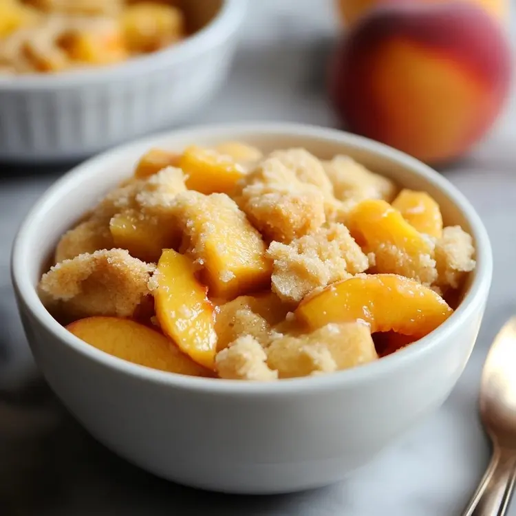 bowl of cobbler cookies 