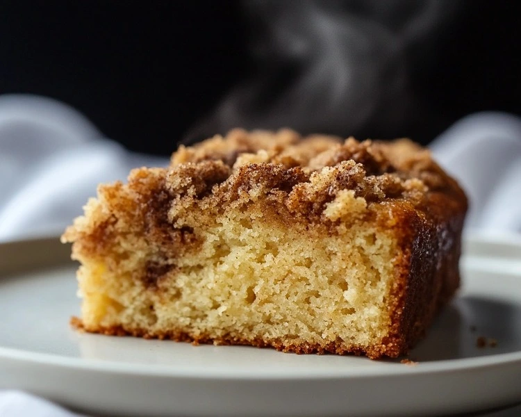 easy gluten-free coffee cake