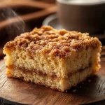 gluten-free coffee cake