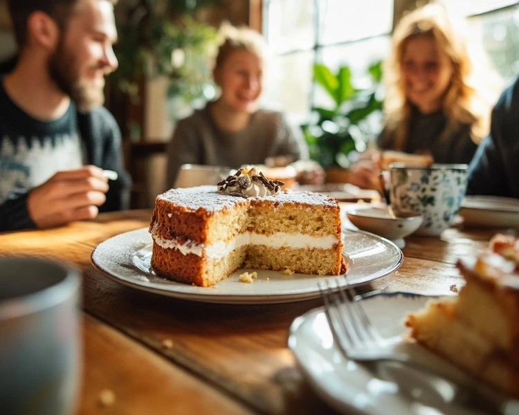 gluten-free coffee cake recipe