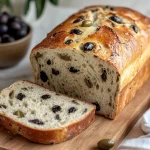 olive bread recipe