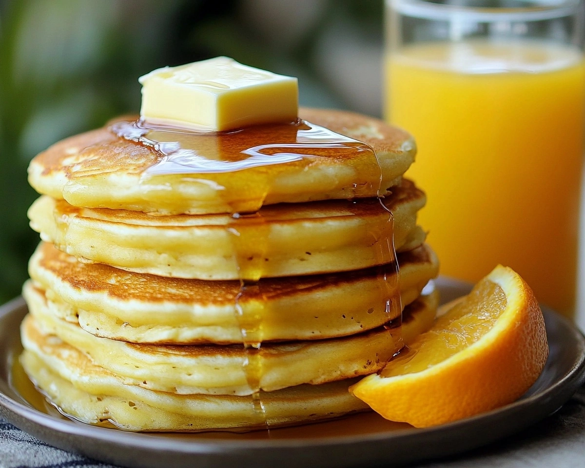 pancake recipe no egg